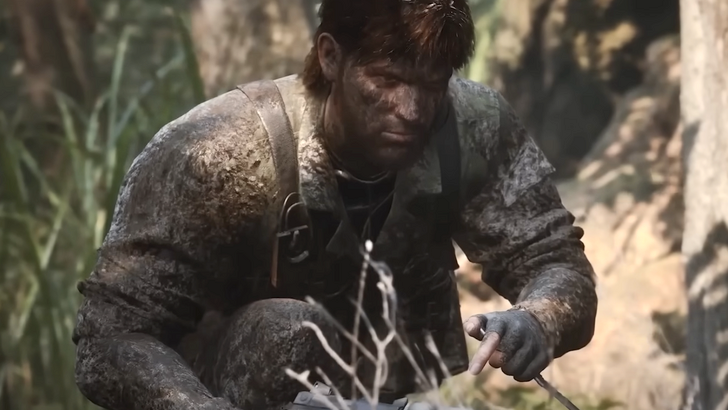 Metal Gear Solid는 스텔스 게임의 새로운 개념의 내러티브를 개척했습니다.
