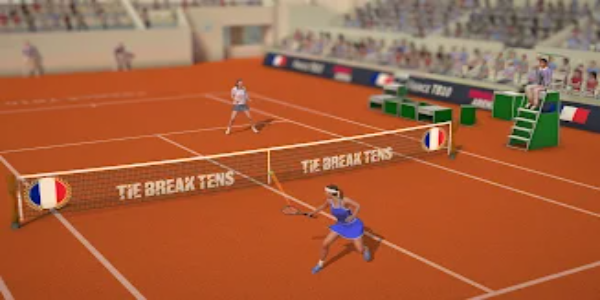 Tennis Arena स्क्रीनशॉट 2