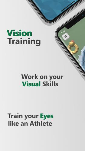 Vision Training & Eye Exercise スクリーンショット 1