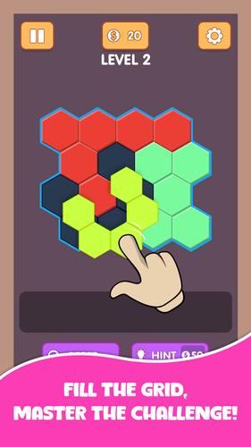 Block Puzzle Blast應用截圖第1張