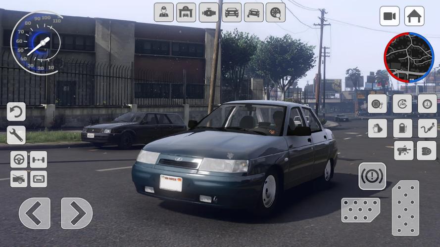 Drift 2110应用截图第1张