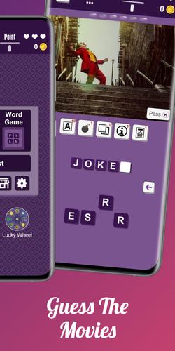 Movie Quiz Screenshot 2