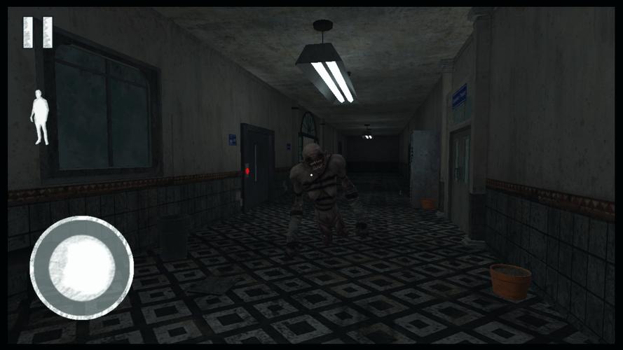Scary Hospital Horror Game應用截圖第3張