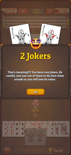 Spades Joker應用截圖第4張