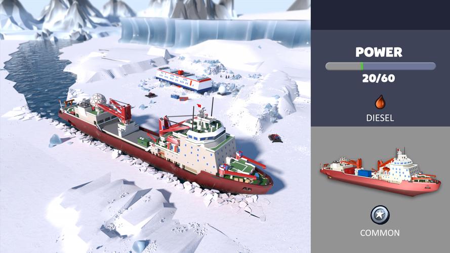 Port City: Ship Tycoon應用截圖第1張