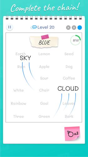 Word Match: Connections Game應用截圖第4張