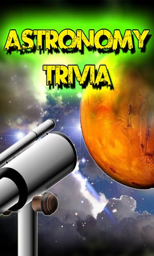 Astronomy Trivia应用截图第1张