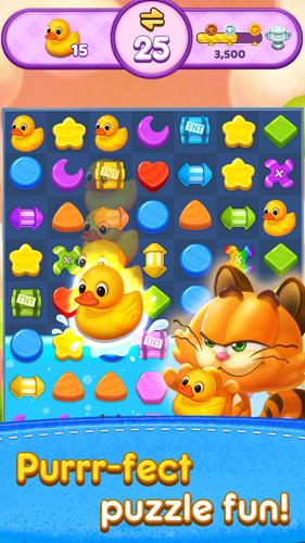 Magic Cat Match Screenshot 4