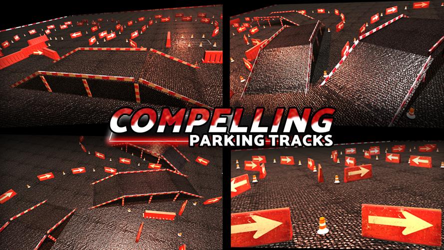 Luxury Prado Parking Simulator Screenshot 3