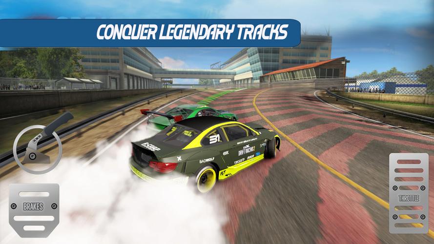 Car Drift Legends:Car Drifting 스크린샷 2