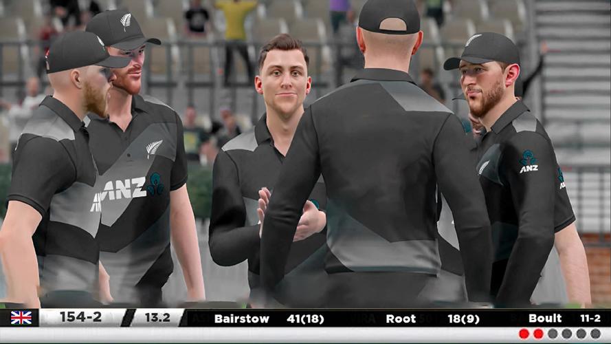 Real World t20 Cricket League應用截圖第4張