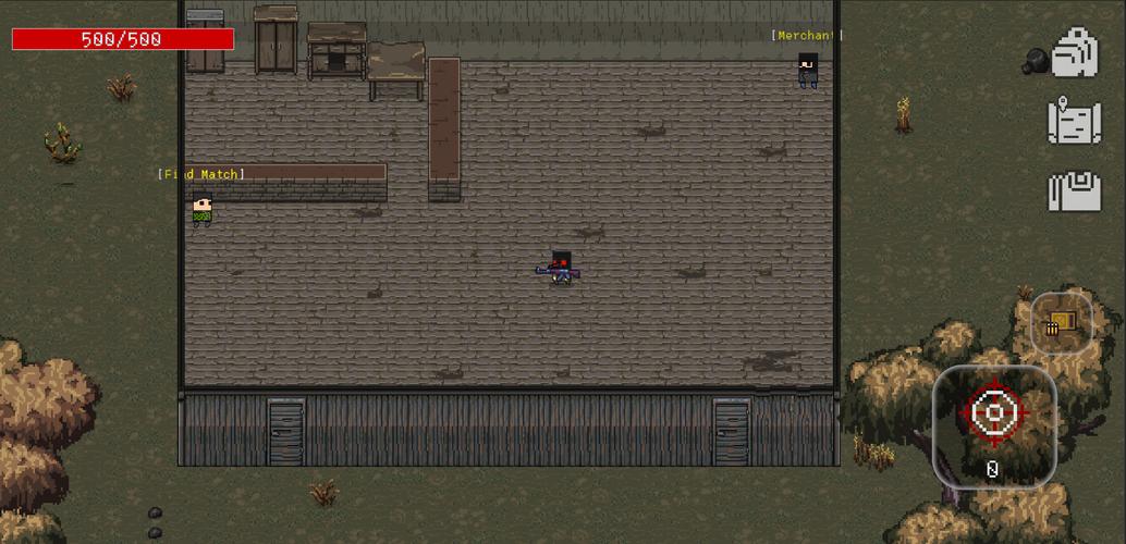 Death Zone Online (Zombie)應用截圖第4張