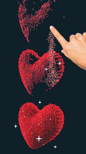 Glitty: glitter coloring books Screenshot 4