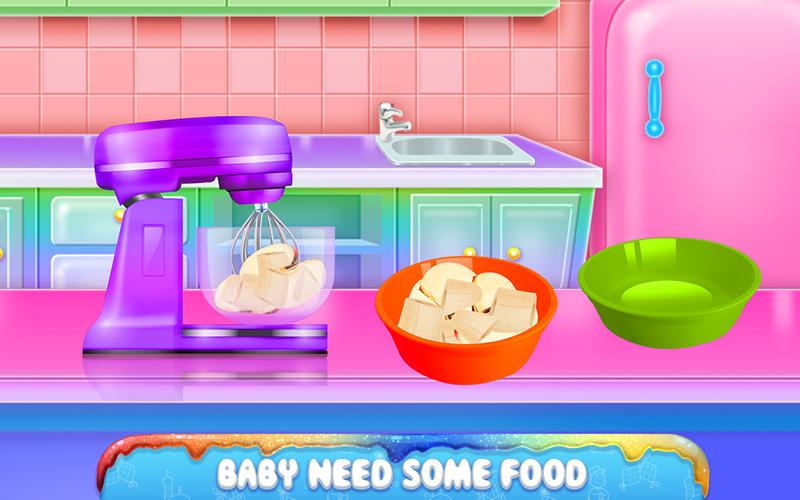 My Little Baby A Day in a Life Screenshot 2