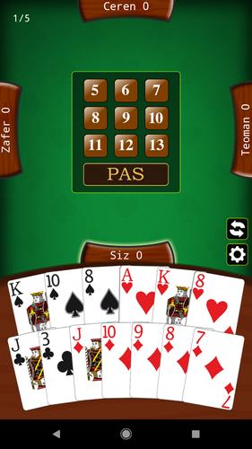 Batak Master Screenshot 3