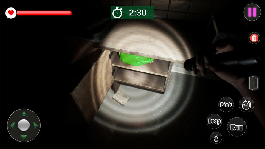 Panicore horror Sniper Surviva 스크린샷 4
