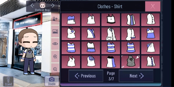 Gacha Love Screenshot 1