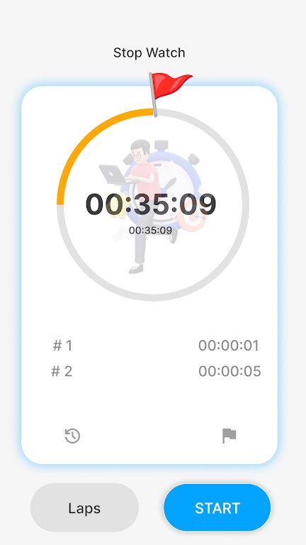 World Clock – World time clock स्क्रीनशॉट 4