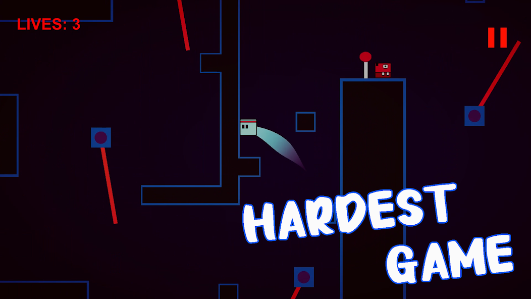 Unfair Square - the hard game Mod Screenshot 1