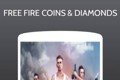 Free diamonds for Free Fire 2019 Captura de tela 1