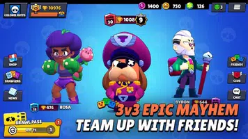 Multi Brawl應用截圖第2張