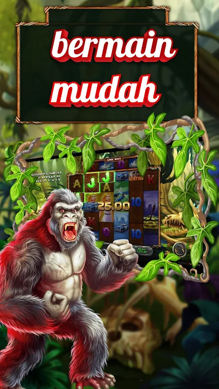 tiga babi kecil Slots 스크린샷 2