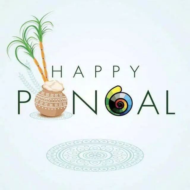 Happy Pongal Wishes應用截圖第1張