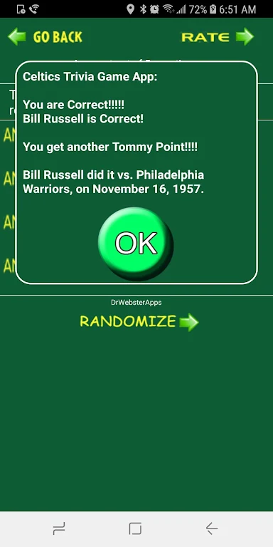Trivia & Schedule Celtics fans 스크린샷 3