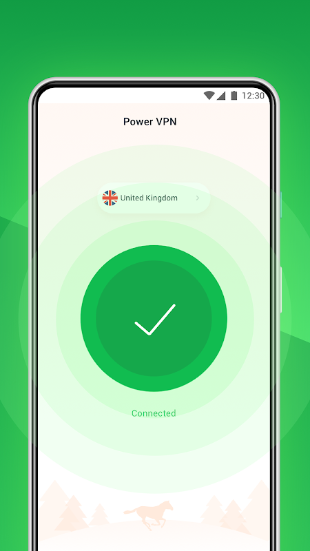 Power VPN - Fast & Free Hotspot Proxy應用截圖第1張