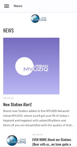 Myuziq應用截圖第4張