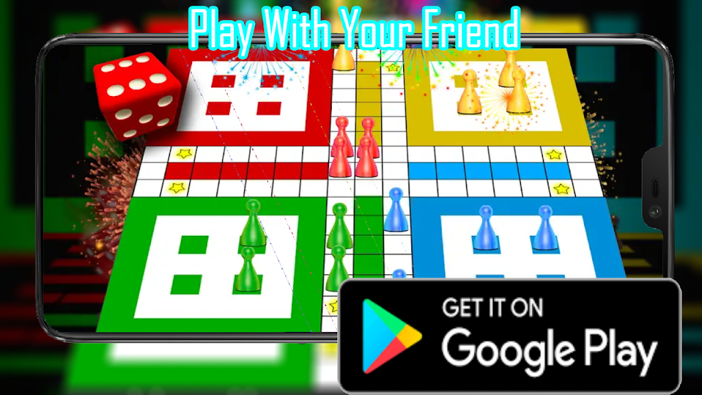 LUDO BING 2 - New Ludo K1ng 2018 Free应用截图第2张