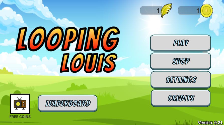 Looping Louis/2,3,4 Player 스크린샷 3