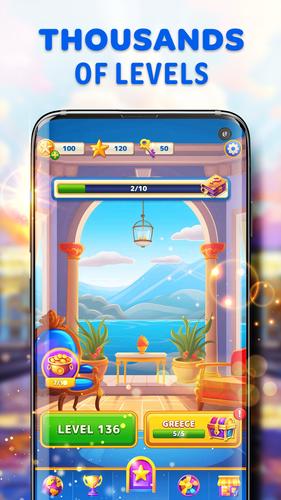 Star Words Connect 스크린샷 3