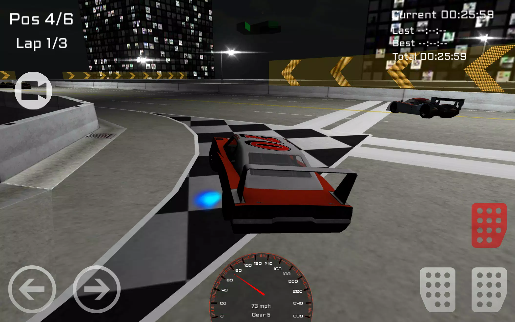 Circuit: Street Racing Screenshot 4