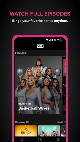 Watch VH1 TV Capture d’écran 1