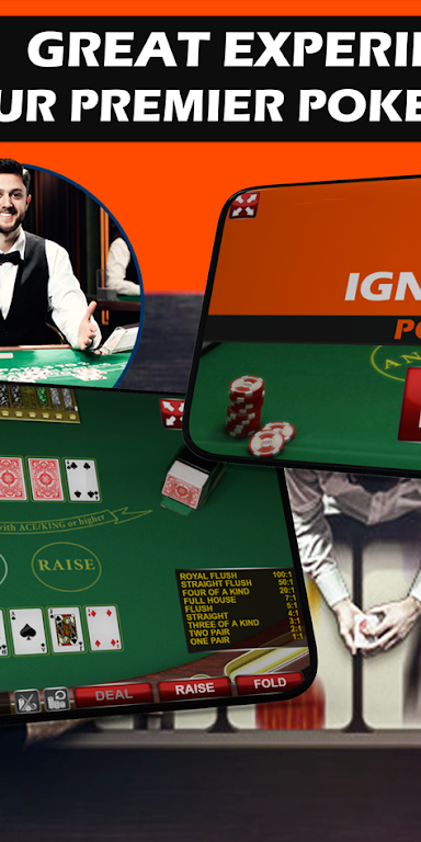 Ignition Poker - Casino Game應用截圖第2張