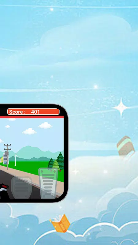 Moto Rush Captura de tela 4