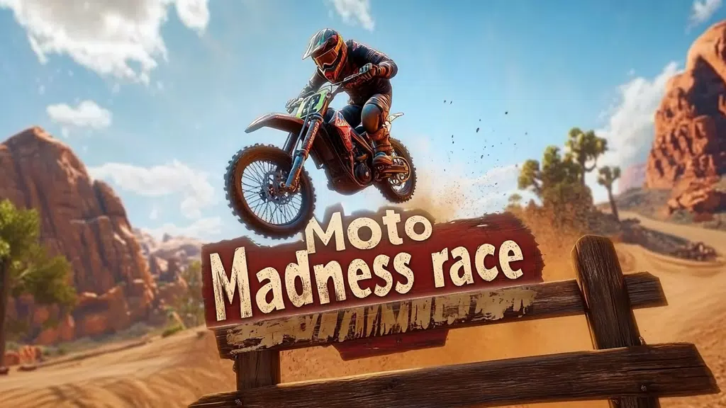 Moto Madness Stunt moto Race應用截圖第1張