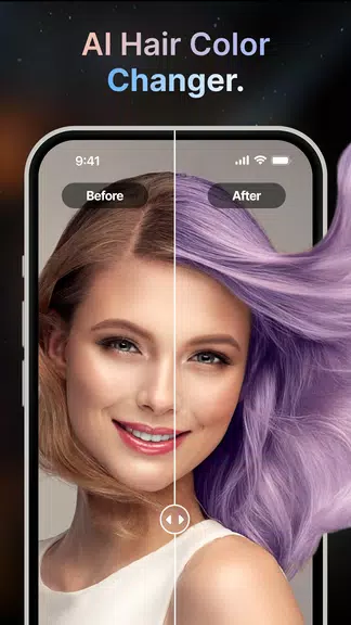AI Photo Enhancer - EnhanceAI应用截图第2张
