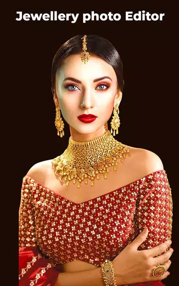 Jeweller - women makeup, HairS Screenshot 4