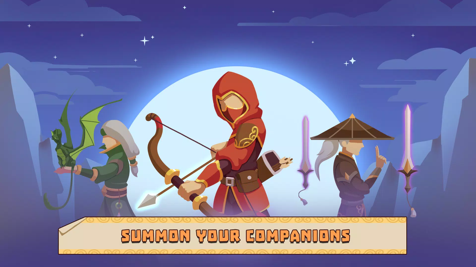 Arrow A Row Screenshot 2
