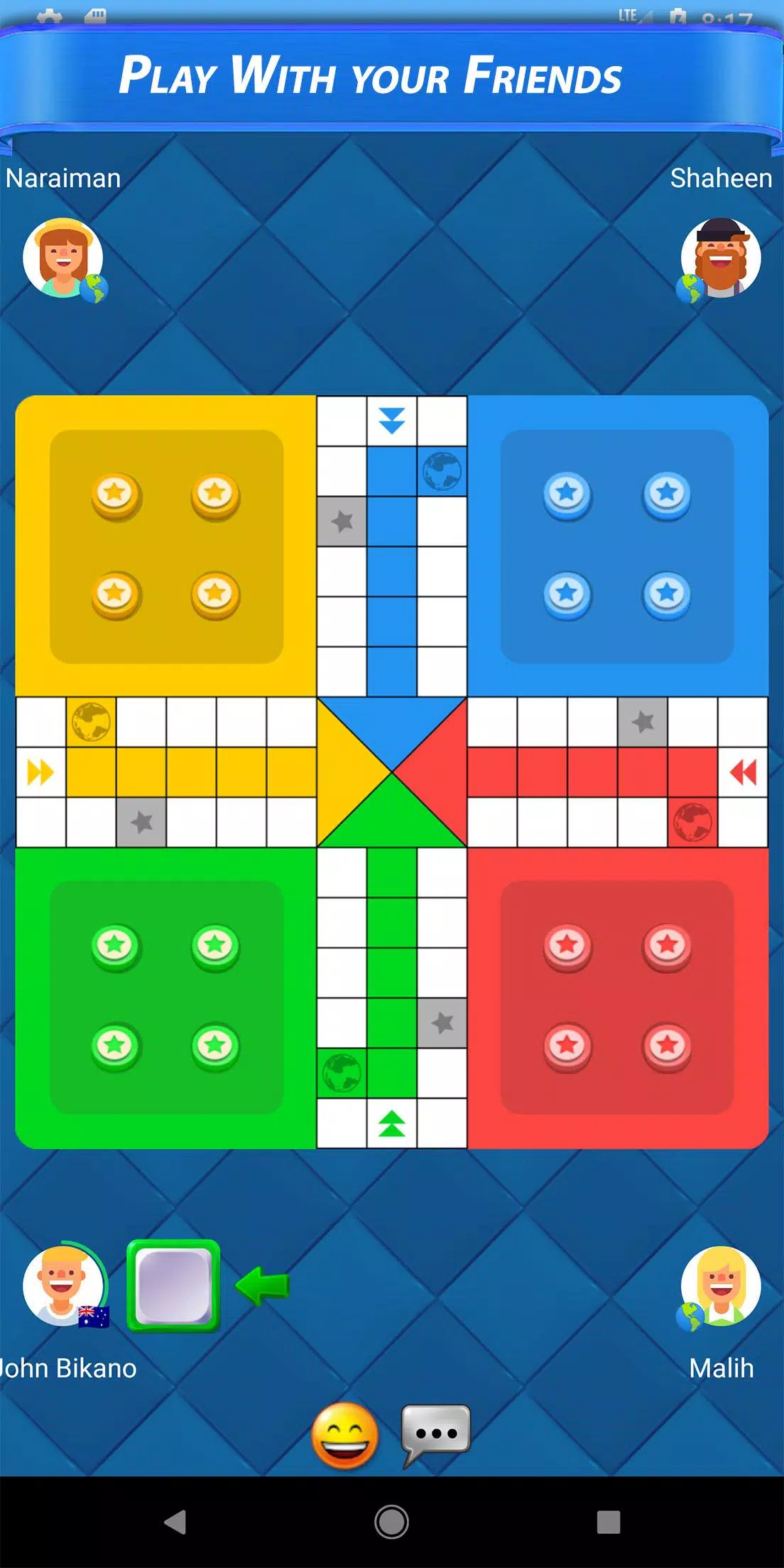Ludo Clash應用截圖第2張