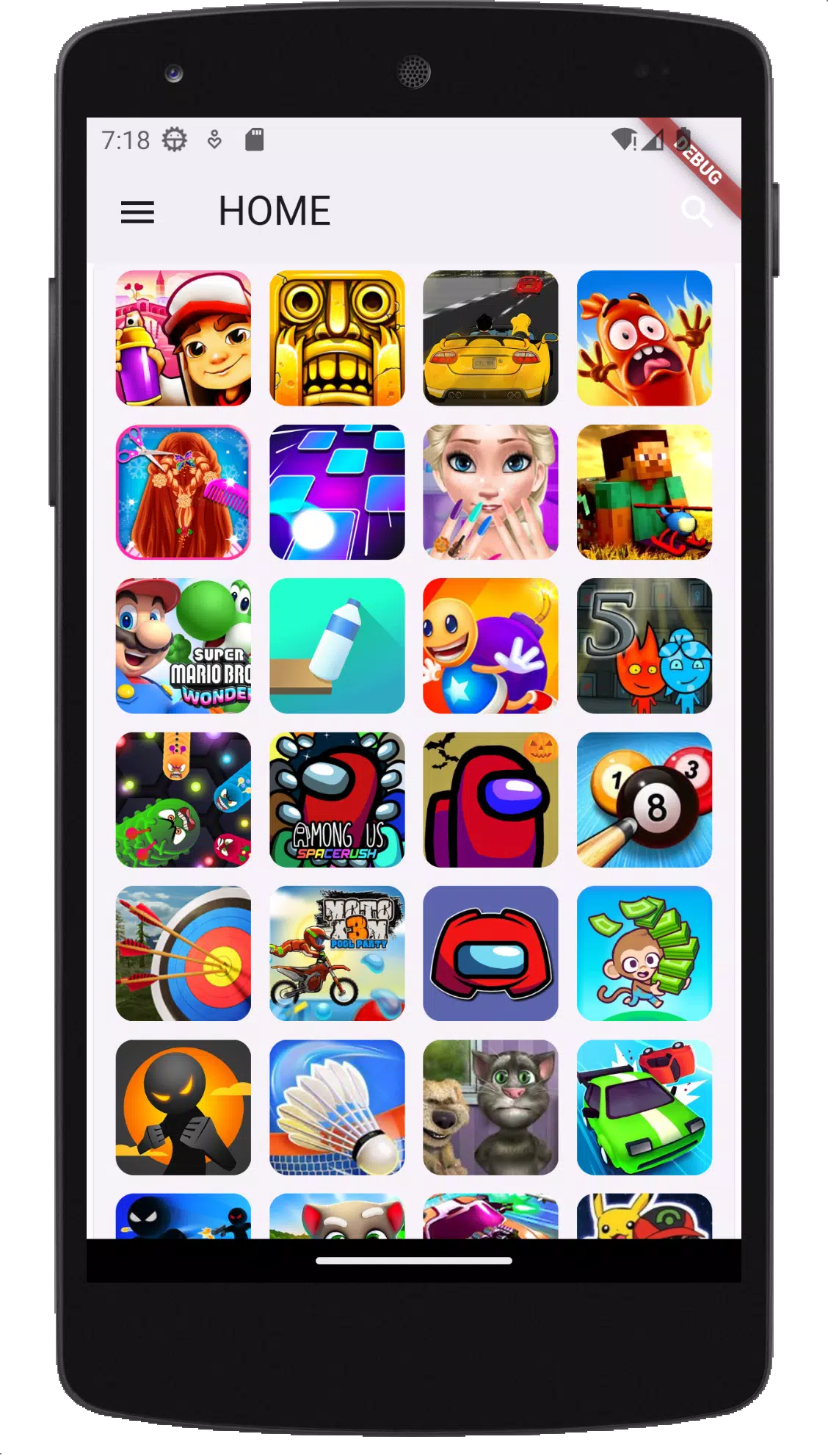 Online Game Box Screenshot 2