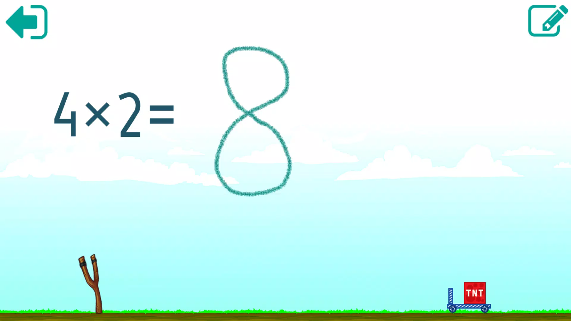 Math Shot Multiplication 스크린샷 4