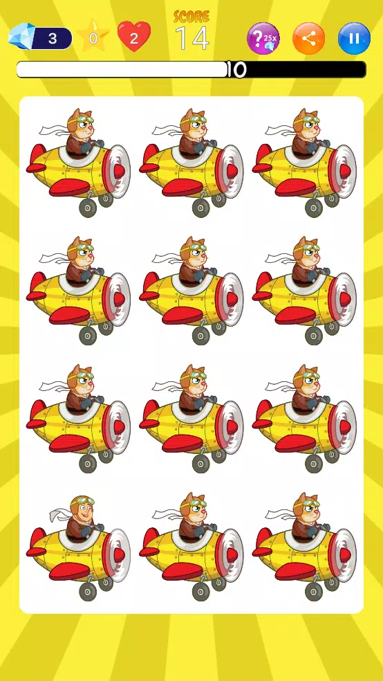 Find Odd Puzzle World應用截圖第2張