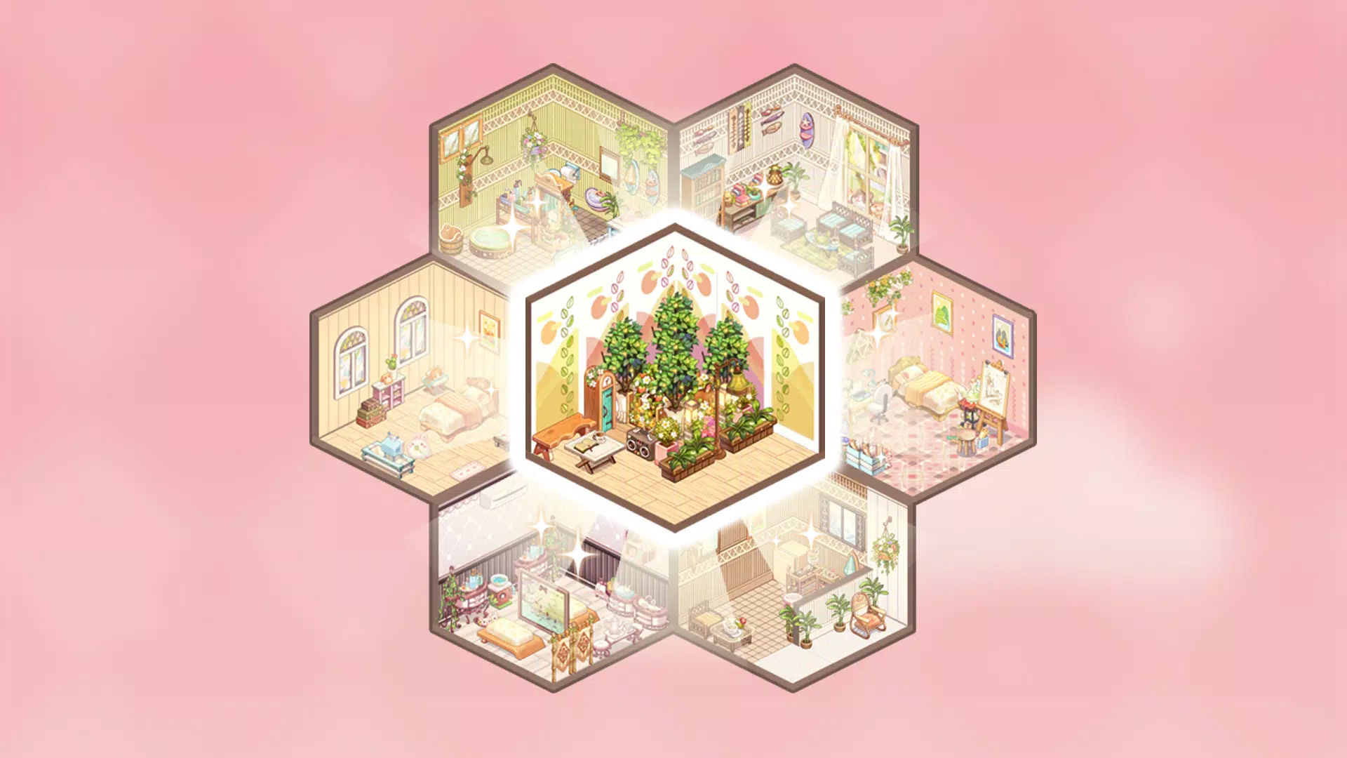 Kawaii Puzzle Screenshot 4