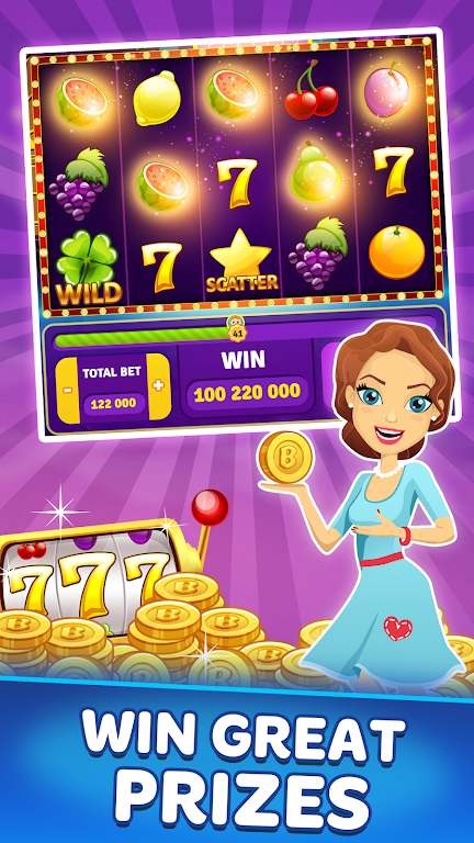 Bingo with Tiffany - Fun Bingo Games & Cute Pets! スクリーンショット 4