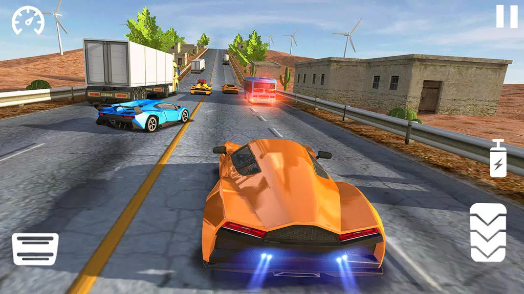 Car Racing Challenge應用截圖第2張