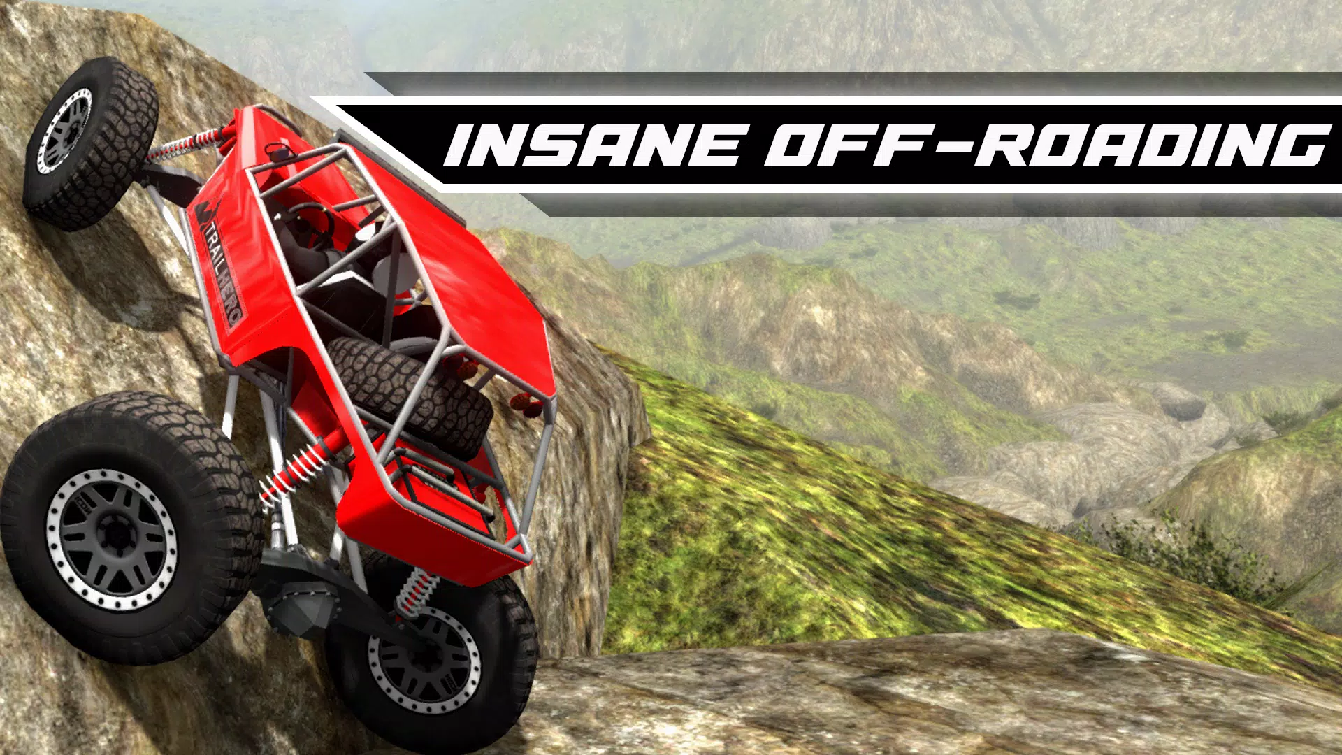 Gigabit Off-Road應用截圖第1張
