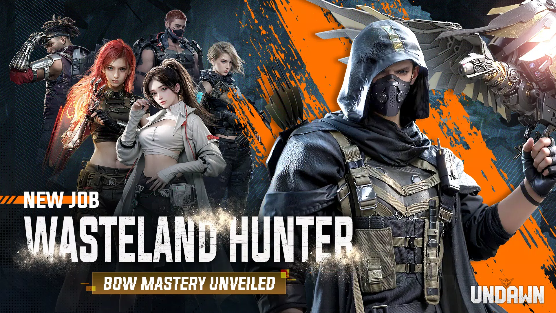 Garena Undawn應用截圖第2張